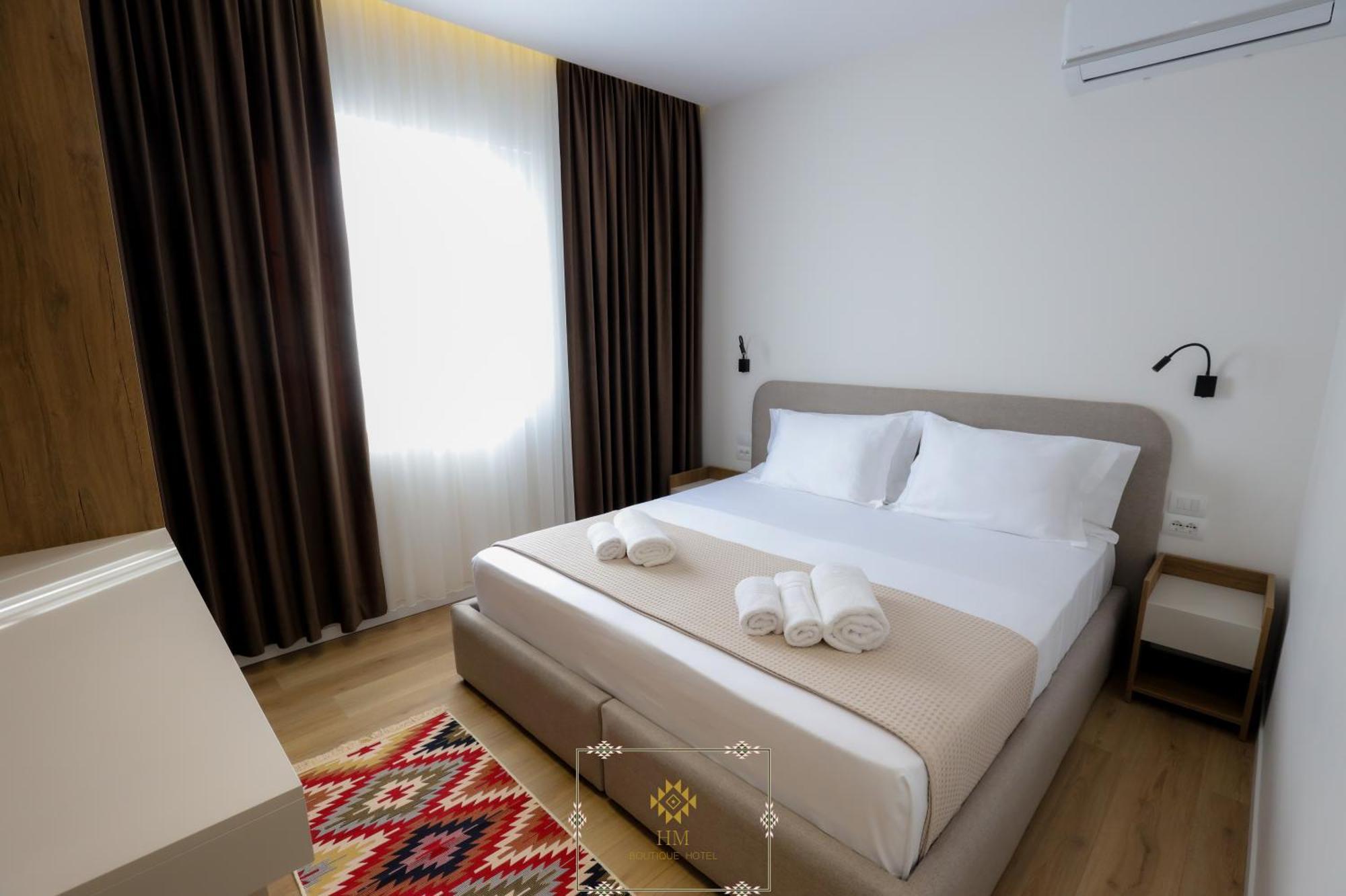 Hm Boutique Hotel Krujë Exterior foto